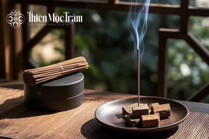 Cách đốt trầm để hương dịu và lan tỏa tốt nhất