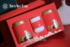 Trà cổ thụ Shan Tuyết – Món quà sang trọng thể hiện đẳng cấp