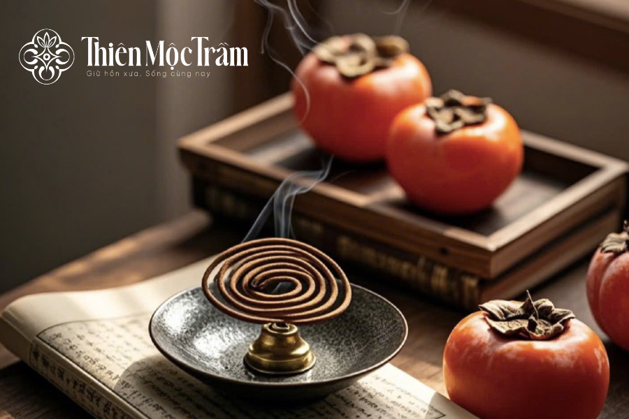 Lợi ích khi sử dụng trầm thật đúng cách