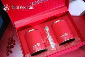 chọn trà cổ thụ Shan Tuyết làm quà chất lượng