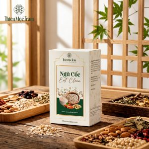 Ngũ cốc eat clean