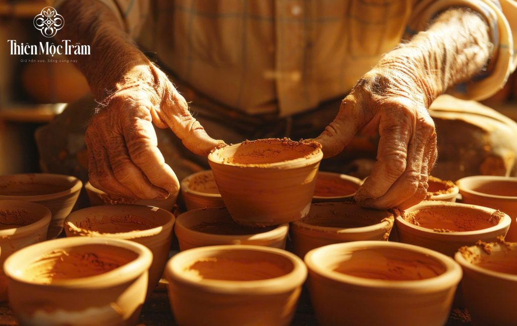 Làng gốm bát tràng nơi ghi dấu văn hoá làm gốm sứ lâu đời