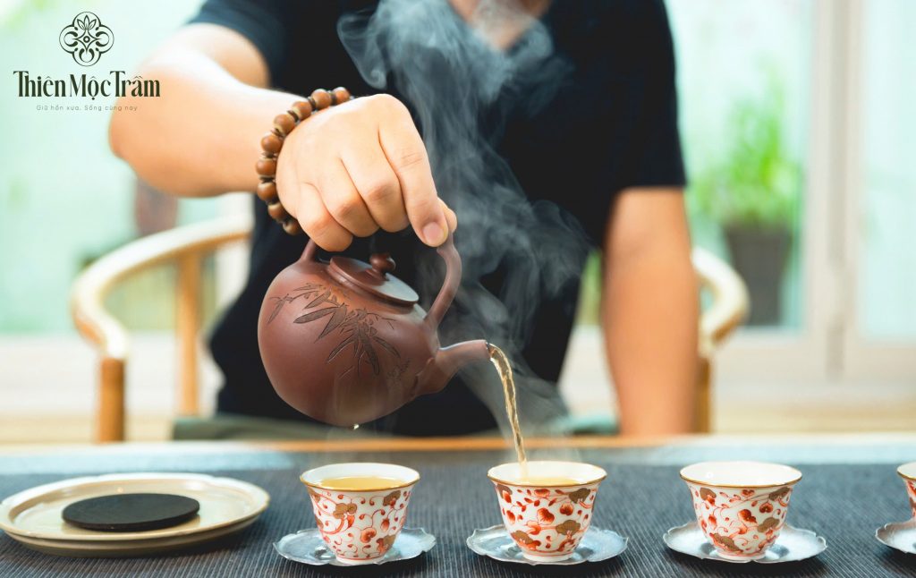 Thiên Mộc Trầm và văn hoá di sản