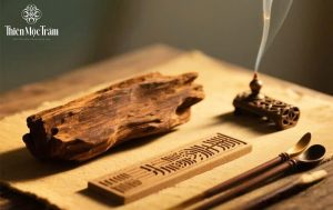 Trầm hương Thiên Mộc Trầm