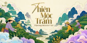 Thiên Mộc Trầm thương hiệu trà Việt