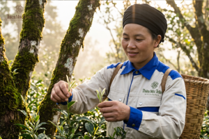 Nhà máy sản xuất trà Thiên Mộc Trầm