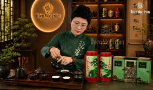 Giá trị văn hoá trà đạo
