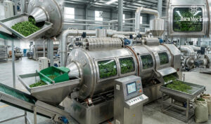 Dây Chuyền Đóng Gói Hiện Đại Tại Thiên Mộc Trầm